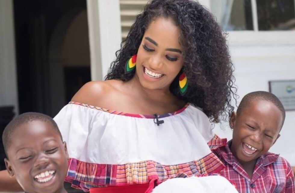 En fotos: ella es Toni-Ann Singh, de Jamaica, la nueva Miss Mundo 2019