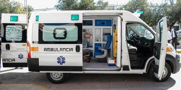 Ambulancia de alta complejidad