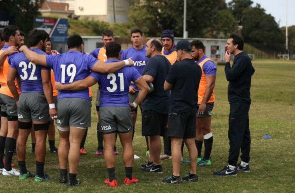 Los Pumas: Matías Alemanno será titular ante Sudáfrica