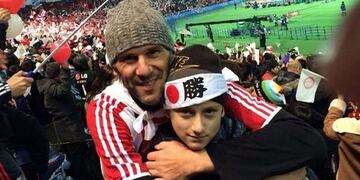 Murió ahogado el hijo de 13 años de Marcos Milinkovic\u002E