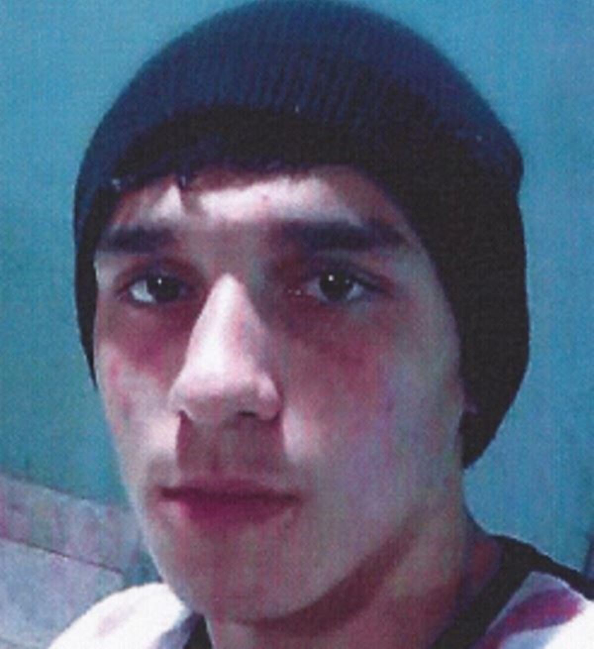 Adrian Persíncula desapareció el lunes 2 de octubre\u002E