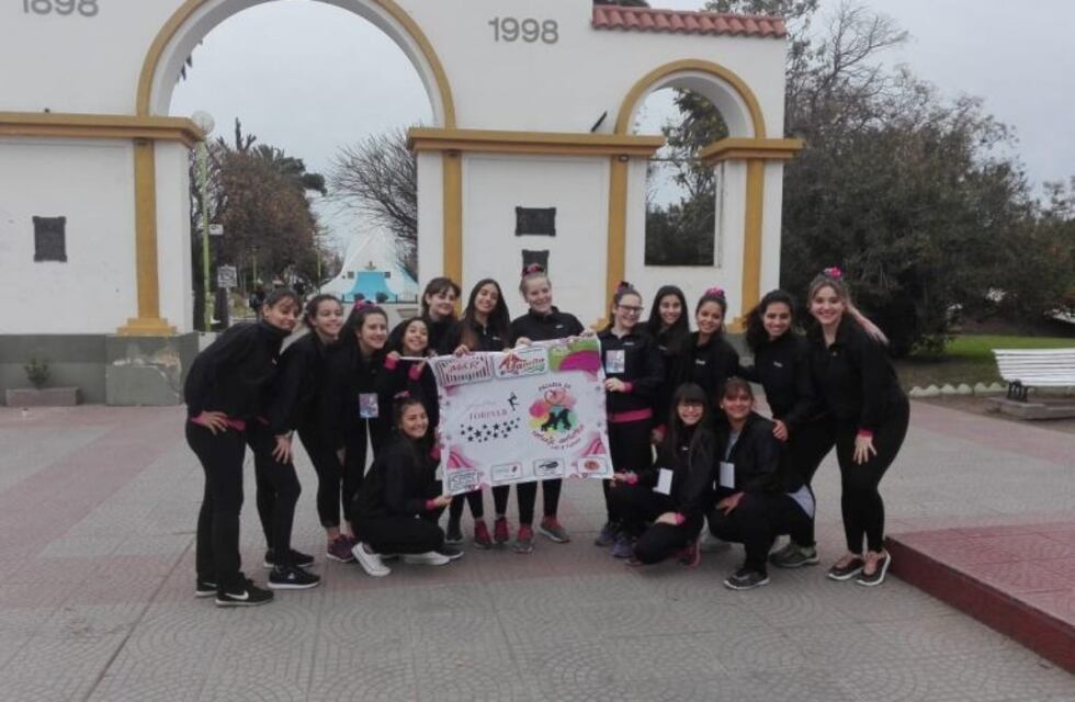 Puntaltenses en la Competencia Internacional de Patín