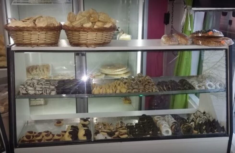 Violento robo en una panadería platense