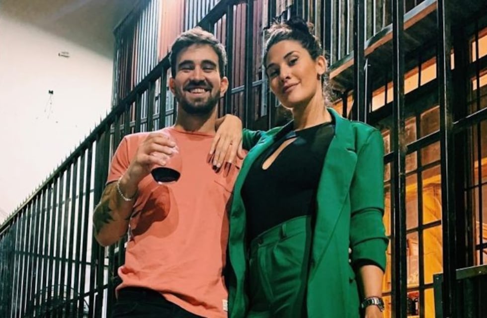 Ivana Nadal mostró a su novio en Instagram y lo llenó de halagos: "Lo bueno que está"