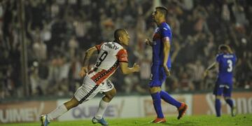 Gol de Estigarribia\u002E