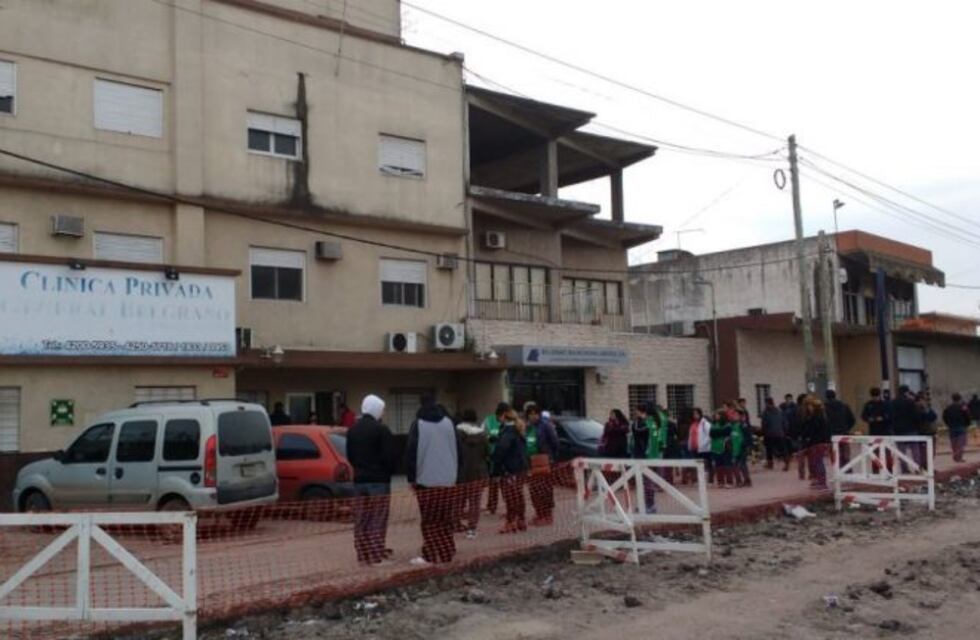 Un hombre ingresó a una clínica de Quilmes para operarse del tobillo y terminó muerto