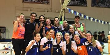 Mora Audenino Arroyito Union San Guillermo