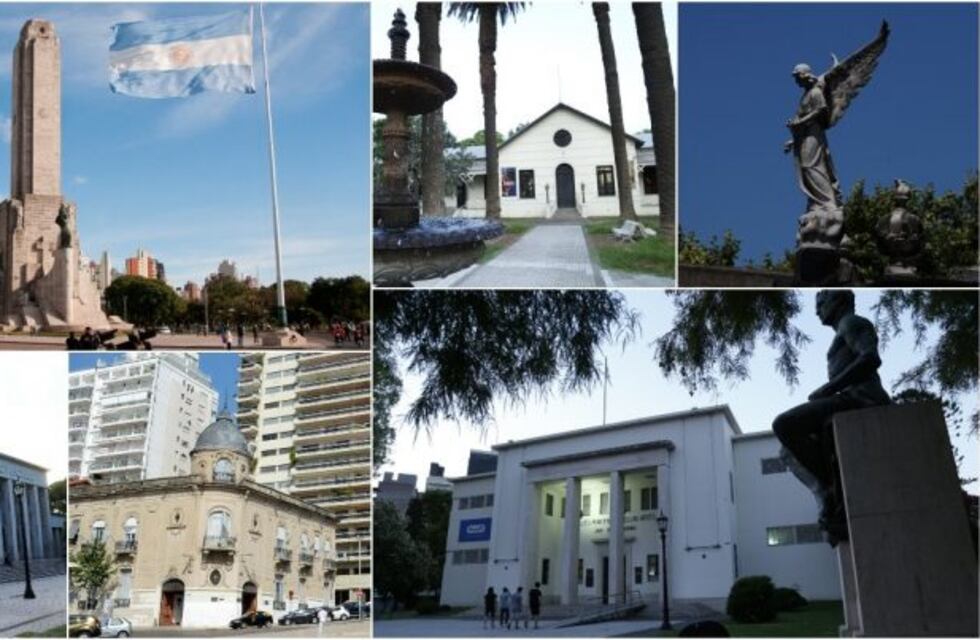 Rosario cumple 166 años y los festeja con una agenda cargada de actividades