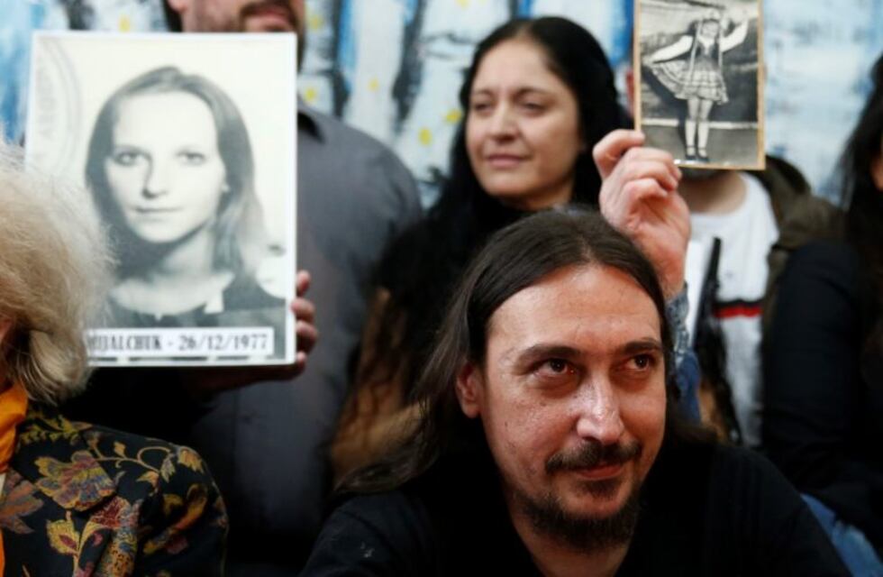 La historia detrás del nieto recuperado 130