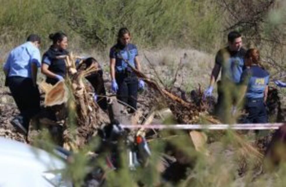 Hallaron el cuerpo sin vida de un hombre en Godoy Cruz