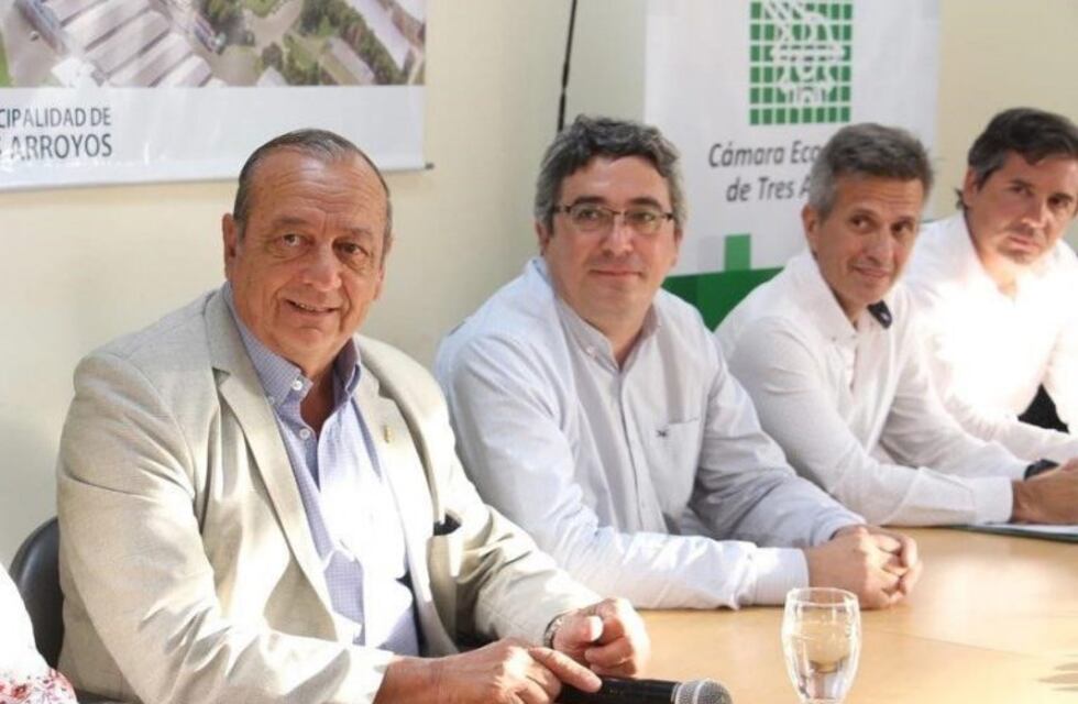 Se presentó en Tres Arroyos el Programa "Arriba Pymes"