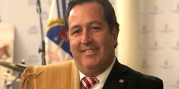 Diputado nacional Alejandro Snopek, de Jujuy