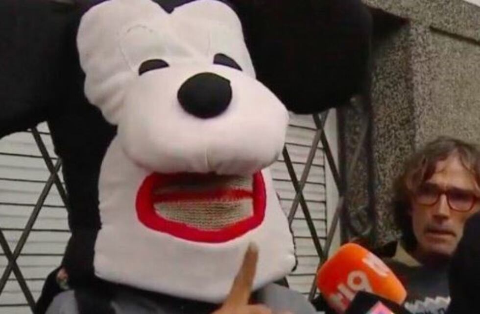 Detuvieron mientras robaba en Lanús a "Mickey", que había ocupado la casa de Claudia Ferro