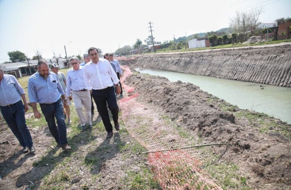 Valdés informó que enviará un proyecto de ley para crear un fondo para las viviendas sociales