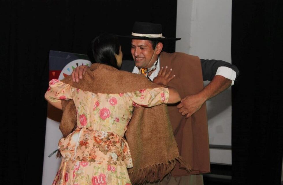 Ganadores Pre Chaya en Chilecito