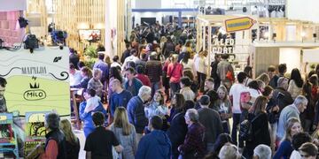 Expo EstiloCasa ya tiene una ocupación del 95%\u002E