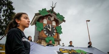 El reclamo contra Sprite en Carlos Paz\u002E