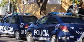 Policiales Mendoza