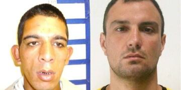 Se fugaron dos presos peligrosos que eran trasladados al penal de Olmos