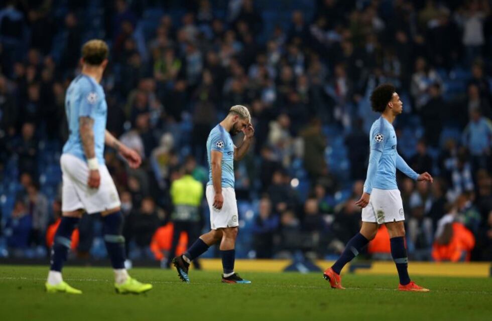 En un partidazo, Manchester City venció 4-3 al Tottenham pero se quedó afuera de la Champions