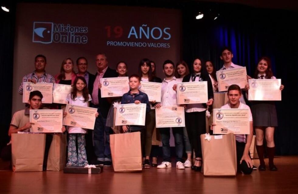 El Concurso Mejor Promedio cierra su etapa de inscripción este martes
