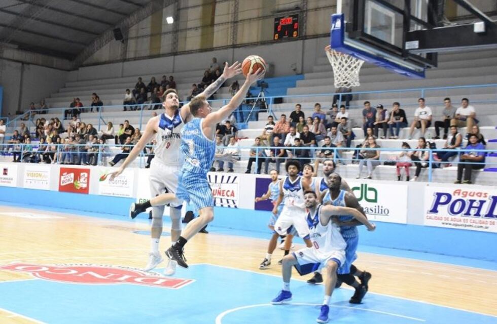 Oberá se ganó el derecho a un 5º partido con excelente juego