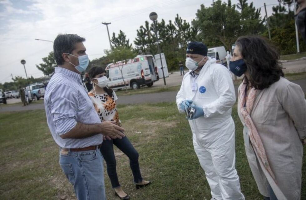 Las autoridades sanitarias de Chaco advirtieron: "Con este nivel de contagios vamos a colapsar"