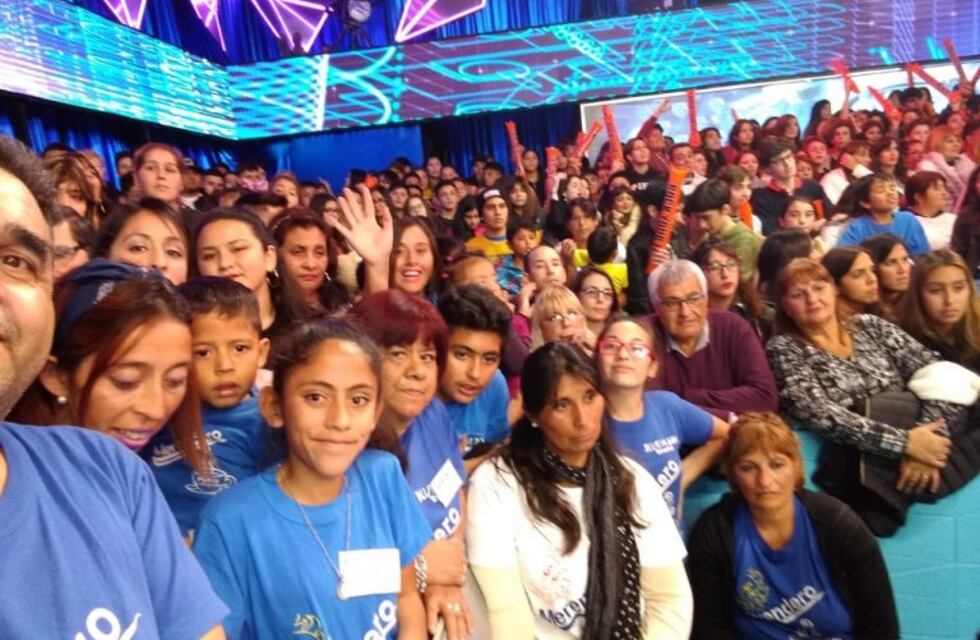 De Carlos Paz al Bailando: "Panza Caliente" y todas las imágenes de una noche mágica