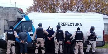 Mujer detenida con 7 kilos de cocaína en zona oeste (@JoseljuarezJOSE)