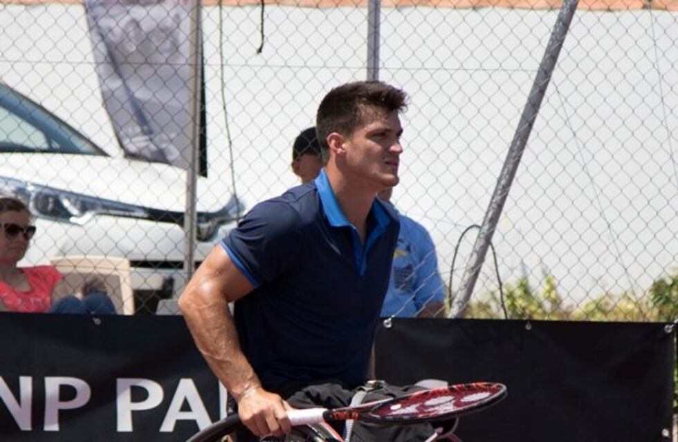 Salió desde Córdoba la silla de ruedas para Gustavo Fernández