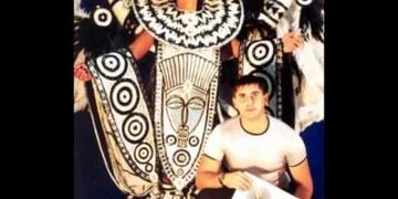 José Luis Gestro - 20 años de su muerte\nCrédito: Flia Gestro