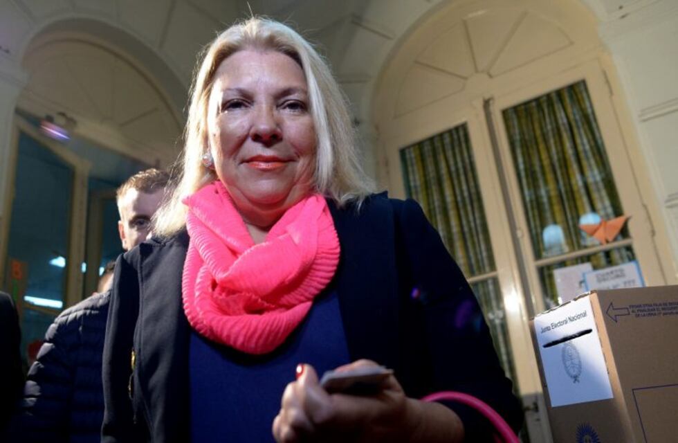 Elisa Carrió, sobre el 2x1: "El fallo de la Corte es correcto, pero no lo hubiese votado así"