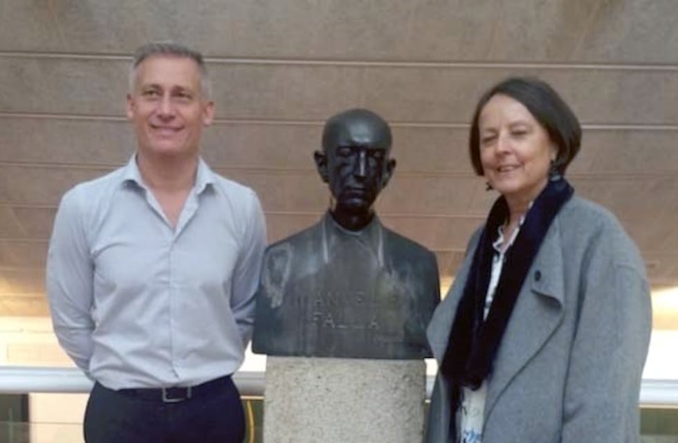 Carlos Paz, la nueva integrante del "Circuito Internacional de Manuel de Falla"