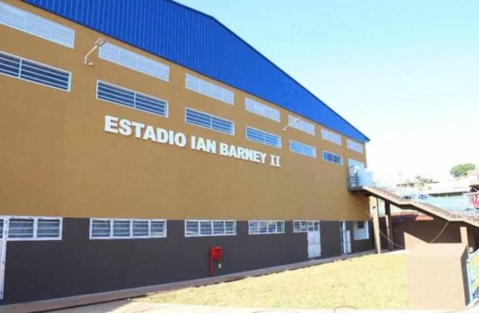 El Centro de Mediano Rendimiento Ian Barney II se encuentra en óptimo funcionamiento