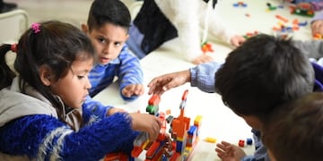 Hay 460 chicos que participarán este 2020 de los jardines municipales