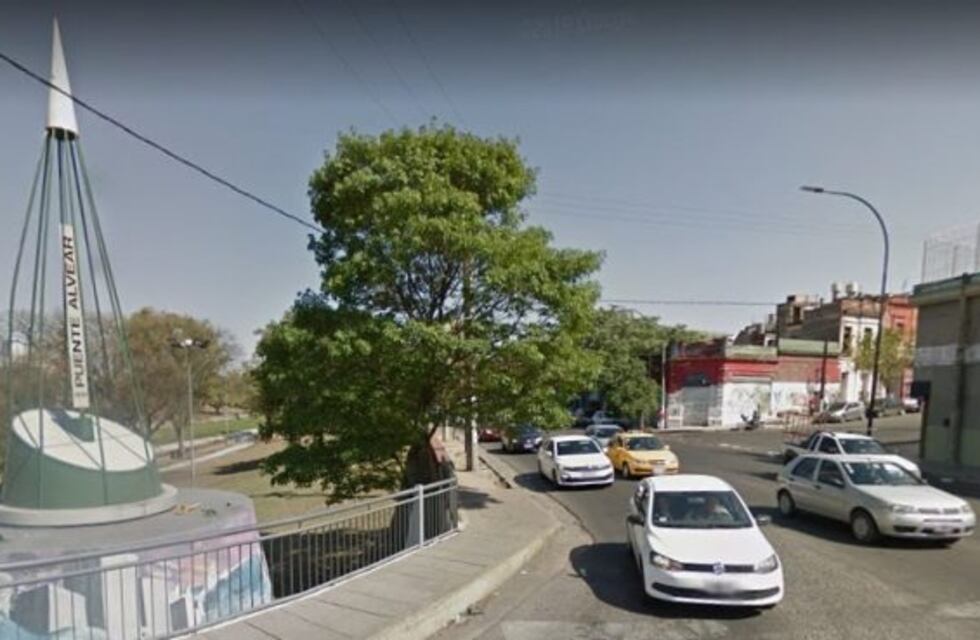 Corte total en Costanera Norte entre los puentes Alvear y Bicentenario