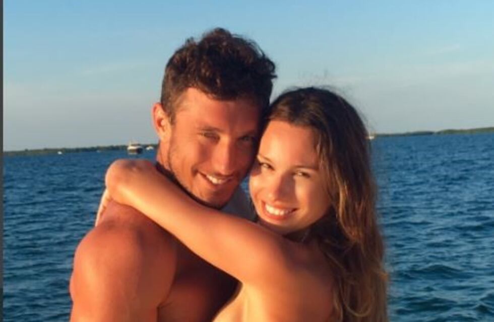 La señal de posible reconciliación entre Pico Mónaco y Pampita