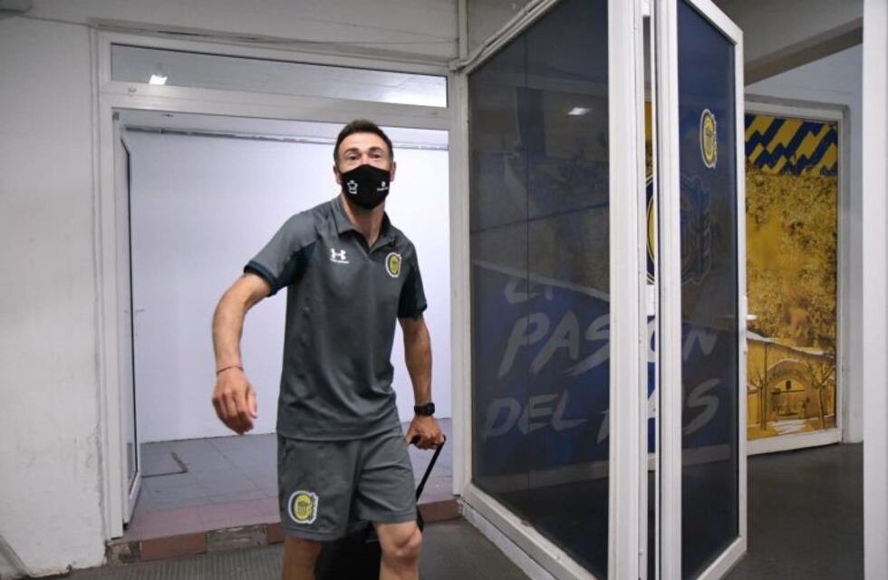 El Kily González difundió la lista para enfrentar a River