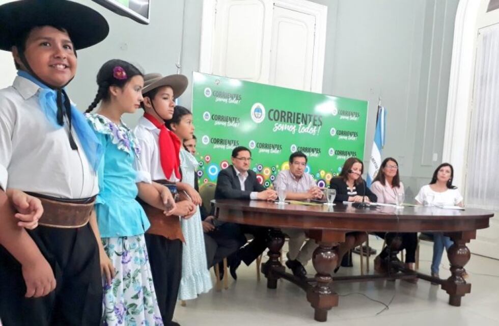 Corrientes capacita a docentes para la enseñanza del chamamé en la provincia