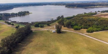 Laguna de los Padres en Mar del Plata