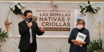 Se trató de la segunda edición de la feria\u002E