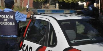 Policía de Córdoba\u002E