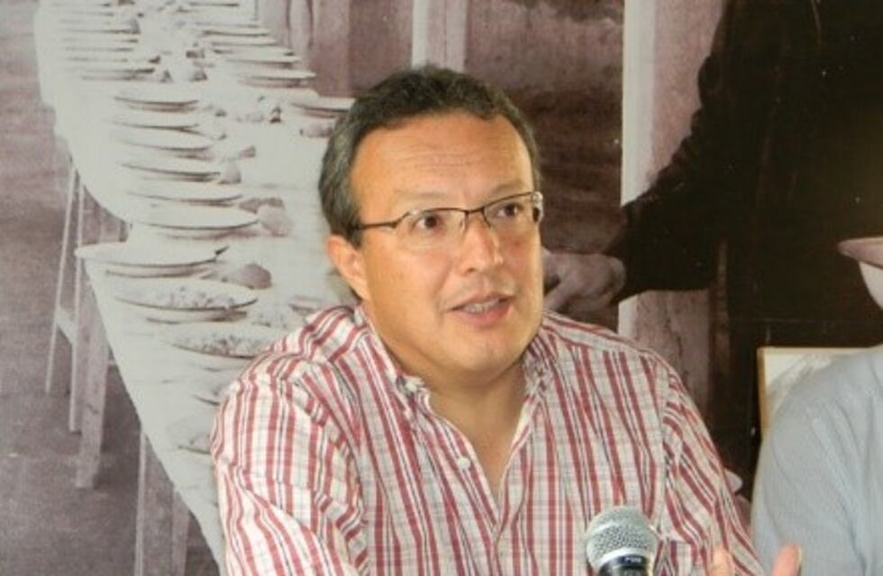 Carlos Luna: Los protocolos de prevención ralentizan el trabajo, pero no lo dificultan