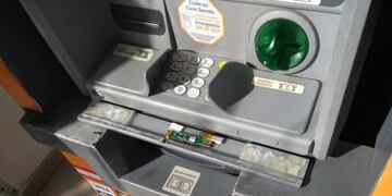 La banda operaba con un skimmer para sustraer los datos de las víctimas\u002E