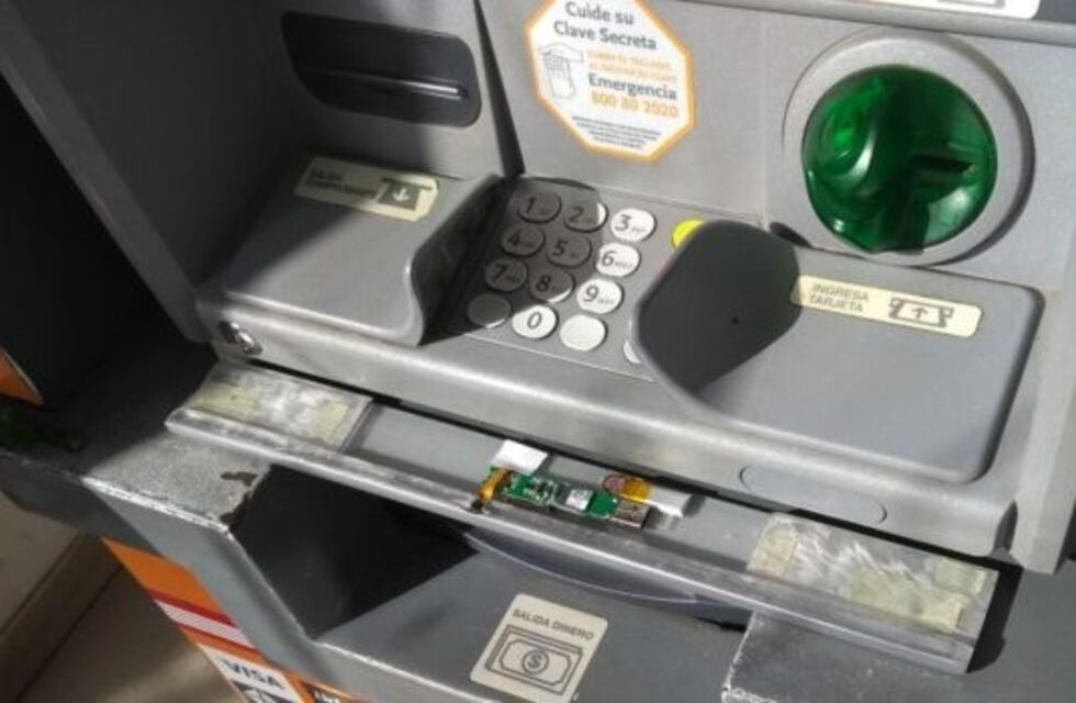 Los clonadores de tarjetas serán imputados este jueves en Neuquén