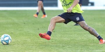 Talleres trabaja bajo las órdenes del Cacique Medina\u002E