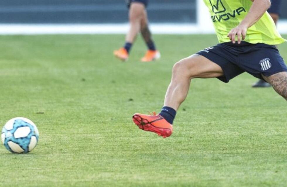 Las variantes que probó el Cacique Medina en Talleres