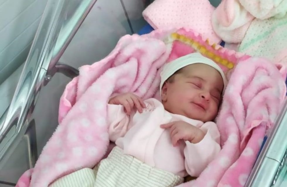 Guadalupe ya recibió el alta y le realizaron un estudio genético