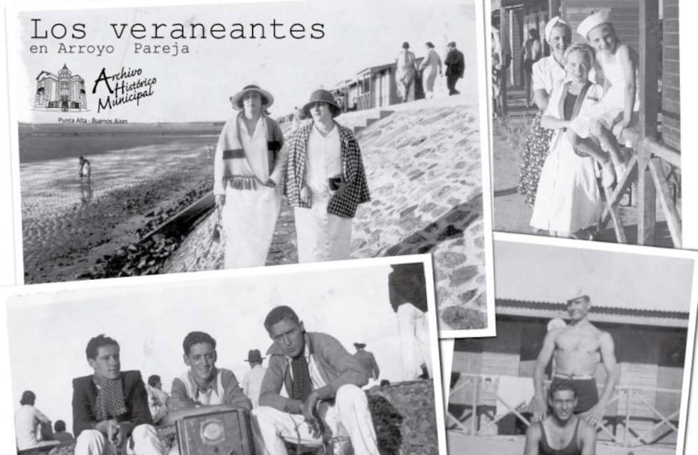 Un poco de historia de Coronel Rosales en postales