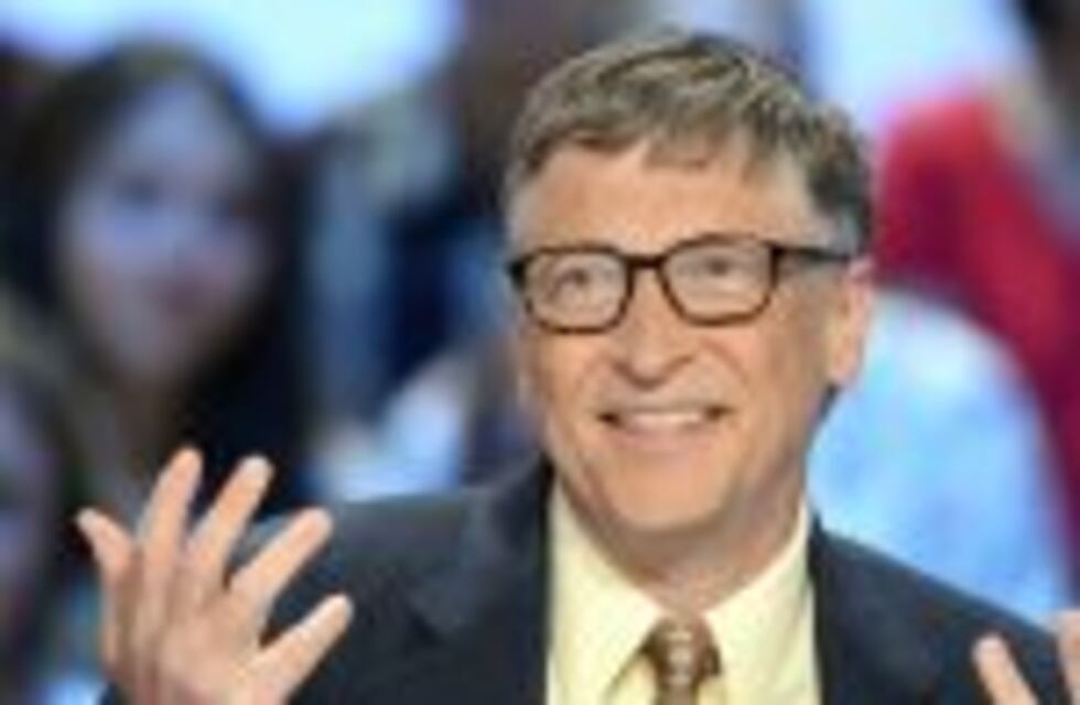 Bill Gates creó un perfume con olor a baño sucio por una buena razón